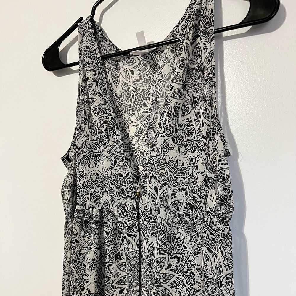 5/$25 Sheer Maxi Beach Cover Up - Picture 3 of 9